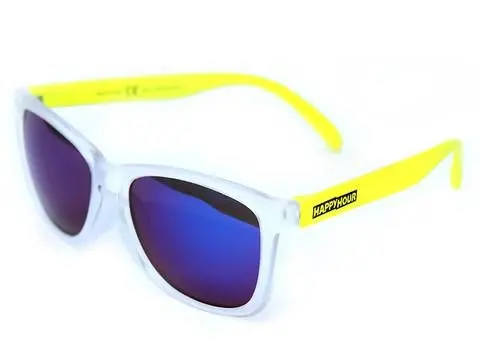 Mamba Electric Banana Sunglasses – Happy Hour Edition