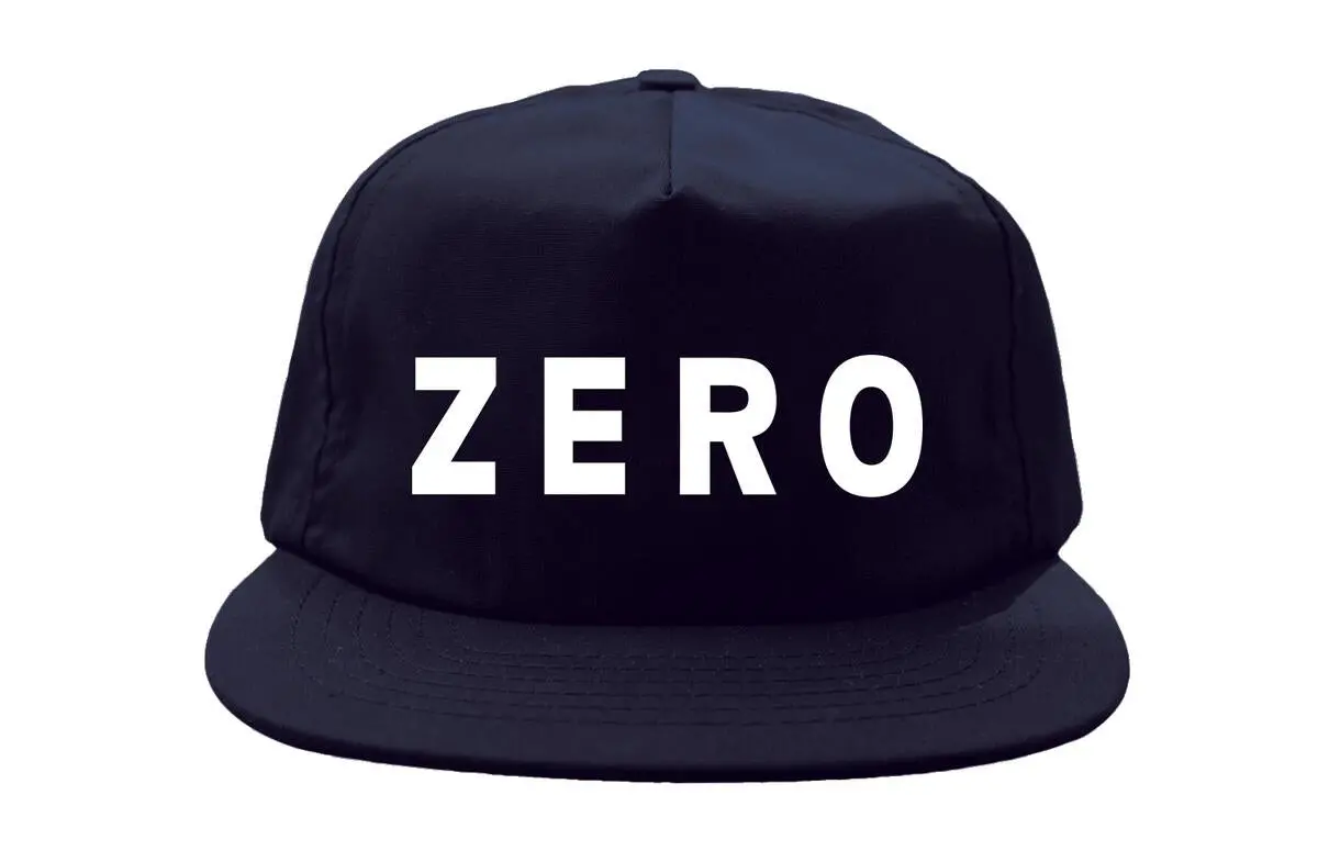 Zero Hat Military Collection – Navy Blue Edition