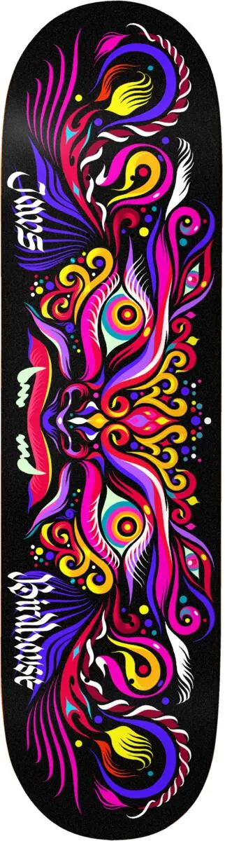 Birdhouse Jaws Entities Skateboard Deck – 8.38 Inches