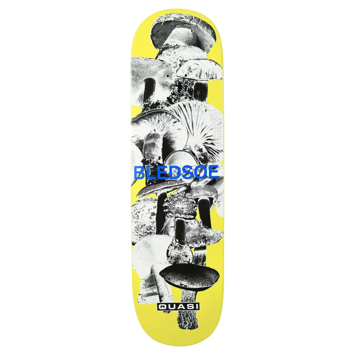 Quasi Bledsoe Mush Skateboard Deck – 8.5"