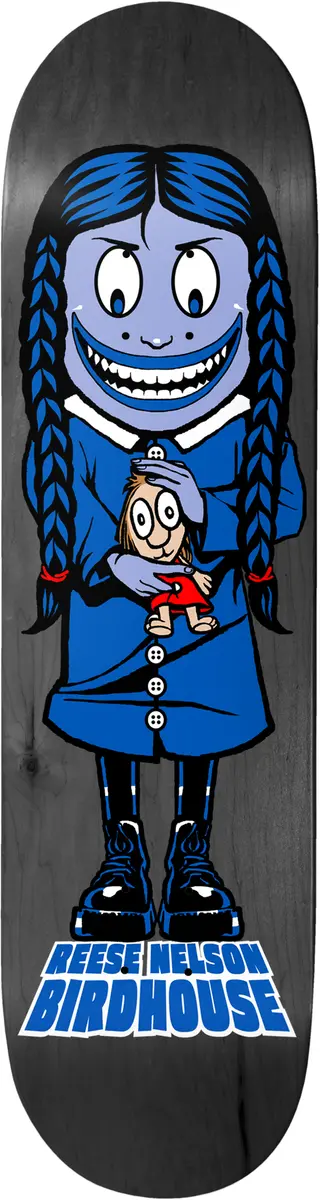 Birdhouse Reese Nelson Inception Skateboard Deck (8.25 Inches)