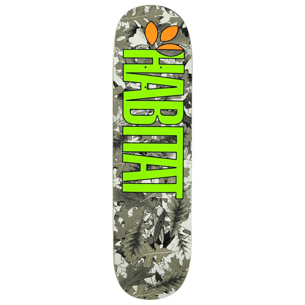 Habitat Gamma Deck in Oak Finish – 8.5-Inch Wide Plank