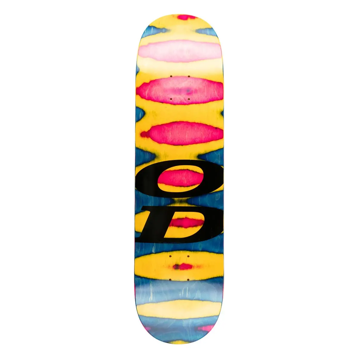 Hardbody OD Groovy Veneer Skateboard Deck – 8.5" Wide