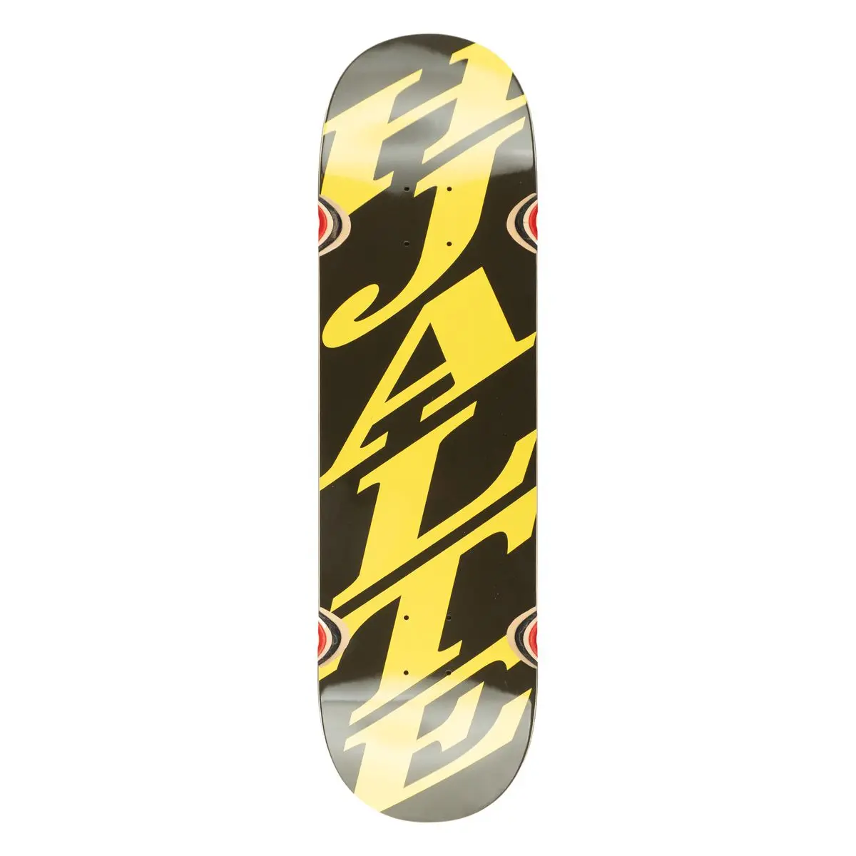 Hardbody Hjalte 8.5" Stacked Skateboard Deck