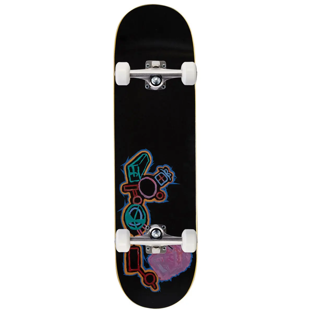 Frog X-Ploding Joy Skateboard Complete - 8.18" 1
