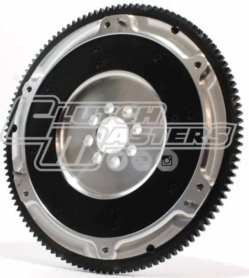 Clutch Masters Lightweight Aluminum Flywheel For 2006–2008 Subaru Wrx 2.5L Manual Transmission 1