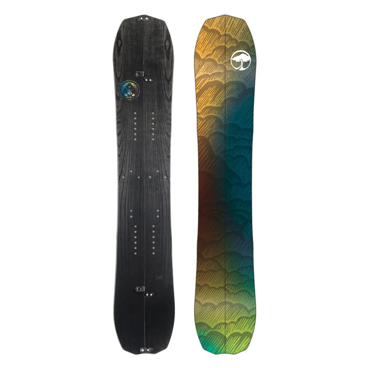 Bryan Iguchi Pro Splitboard 1