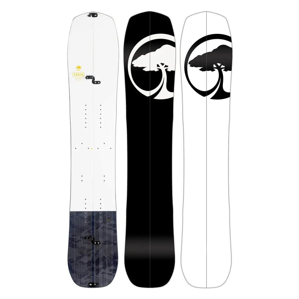 Landmark Splitboard Camber 1