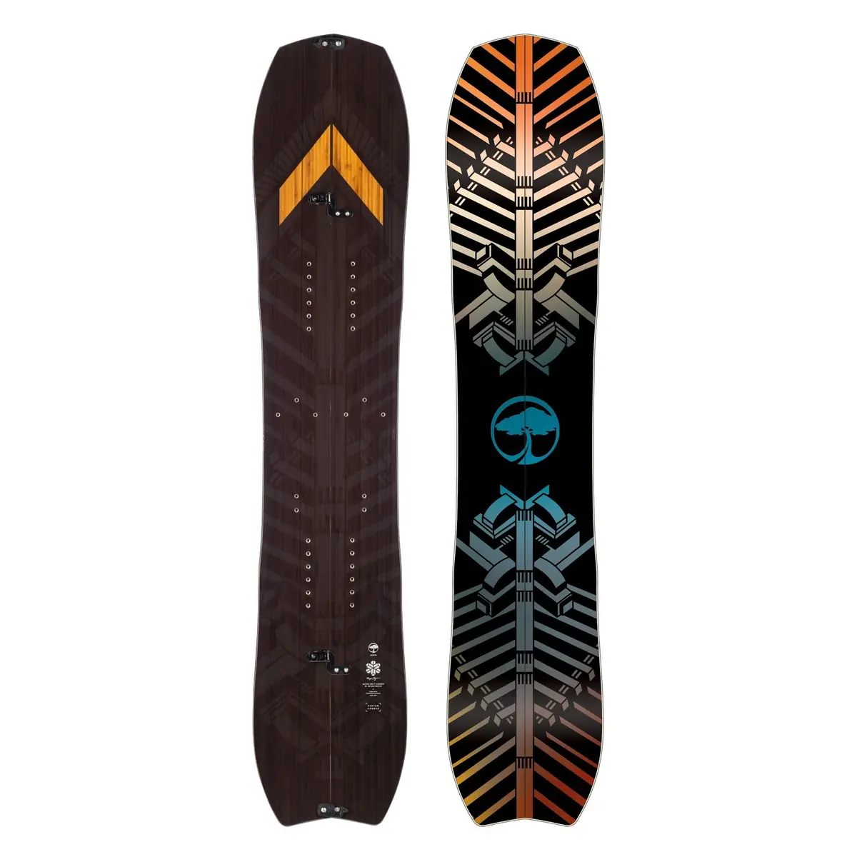 Satori Splitboard Camber 1