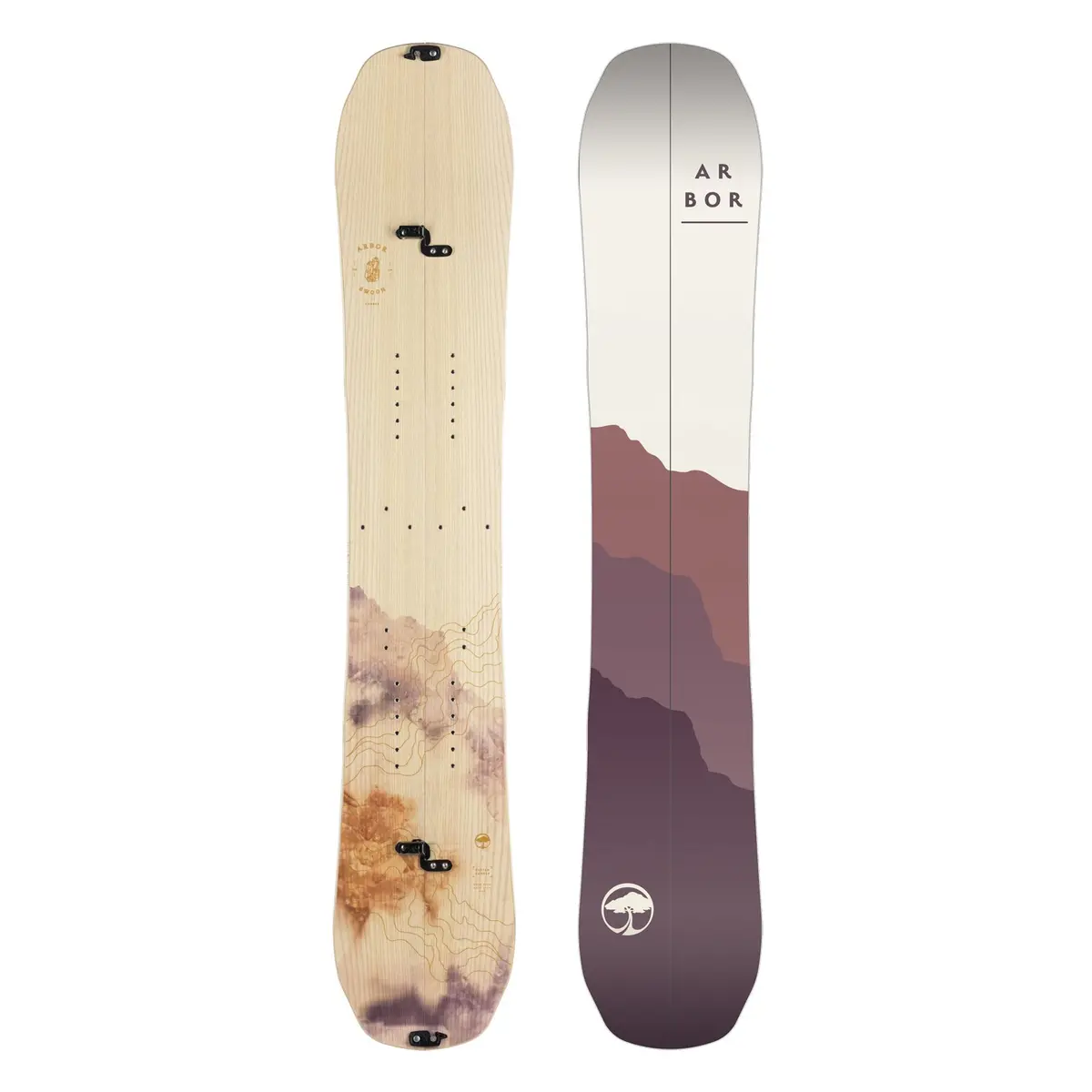 Swoon Splitboard Camber 1