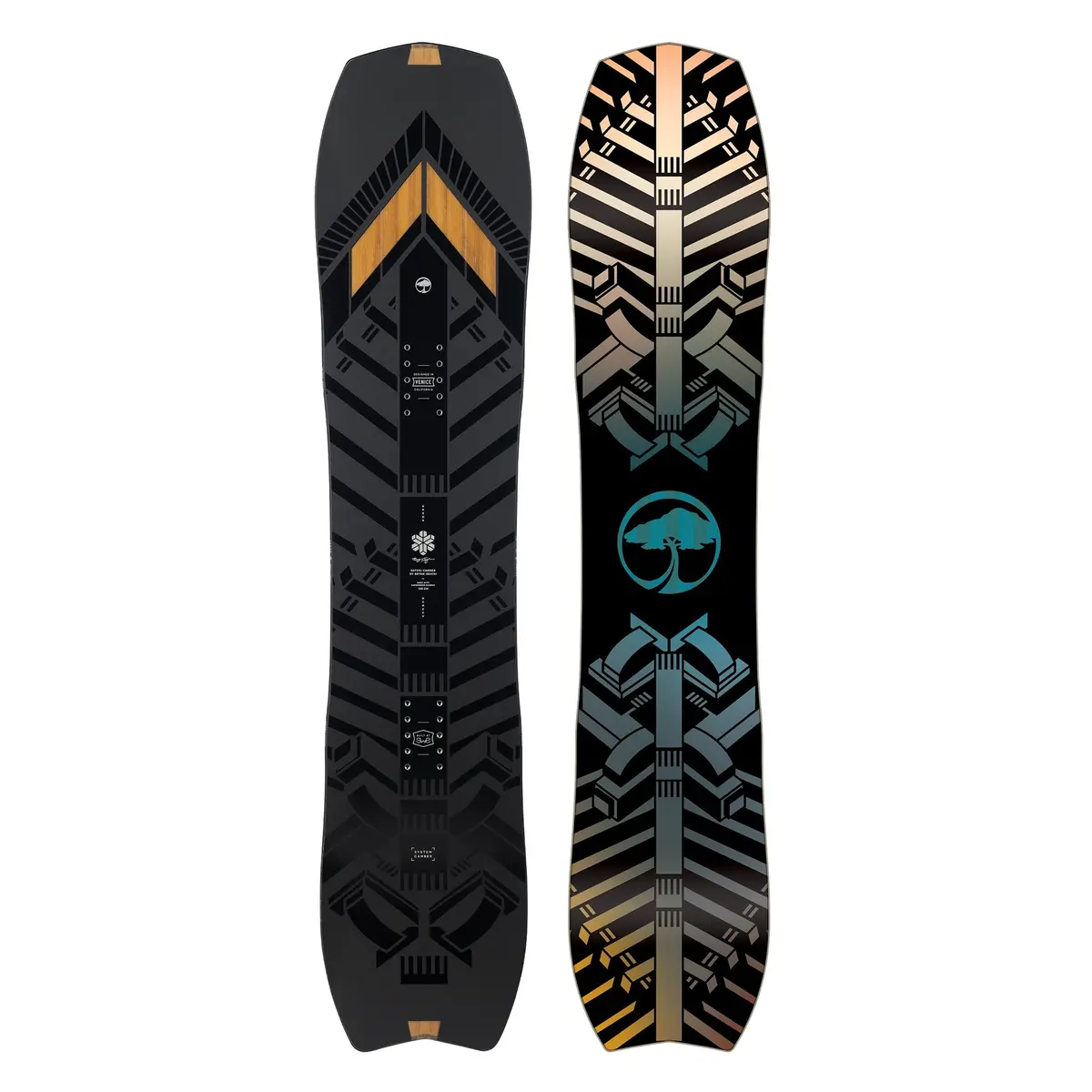 Satori Youth Camber 1