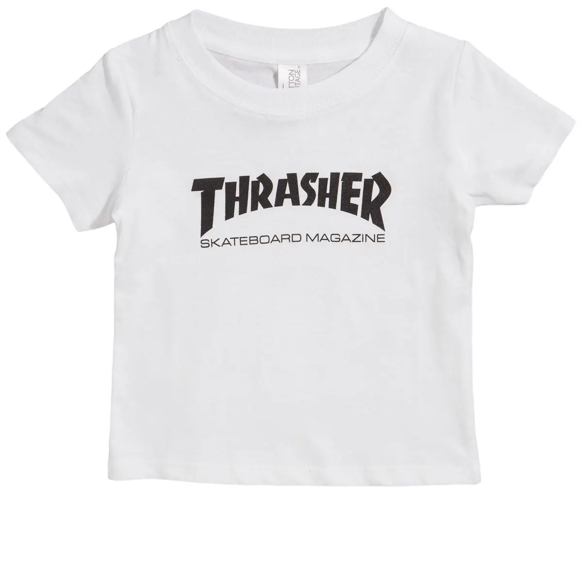 Thrasher Infant Skate Mag T-Shirt - White 1