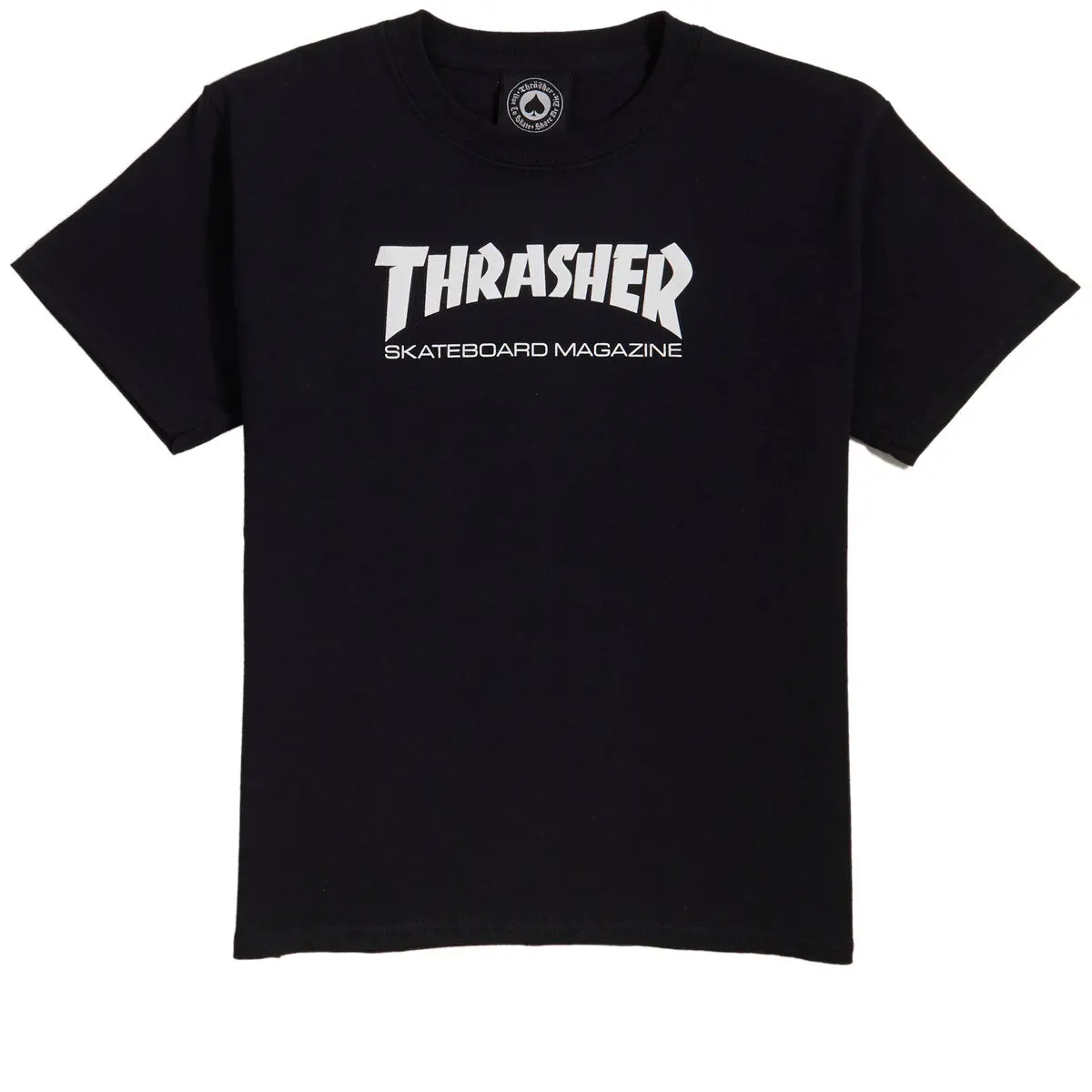 Thrasher Youth Skate Mag T-Shirt - Black 1