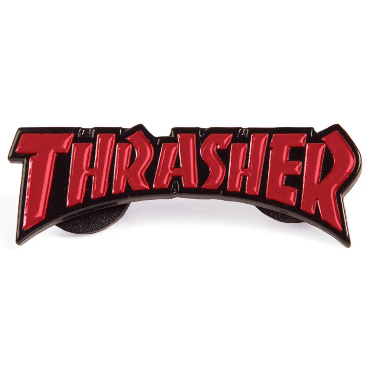 Thrasher Logo Lapel Pin 1