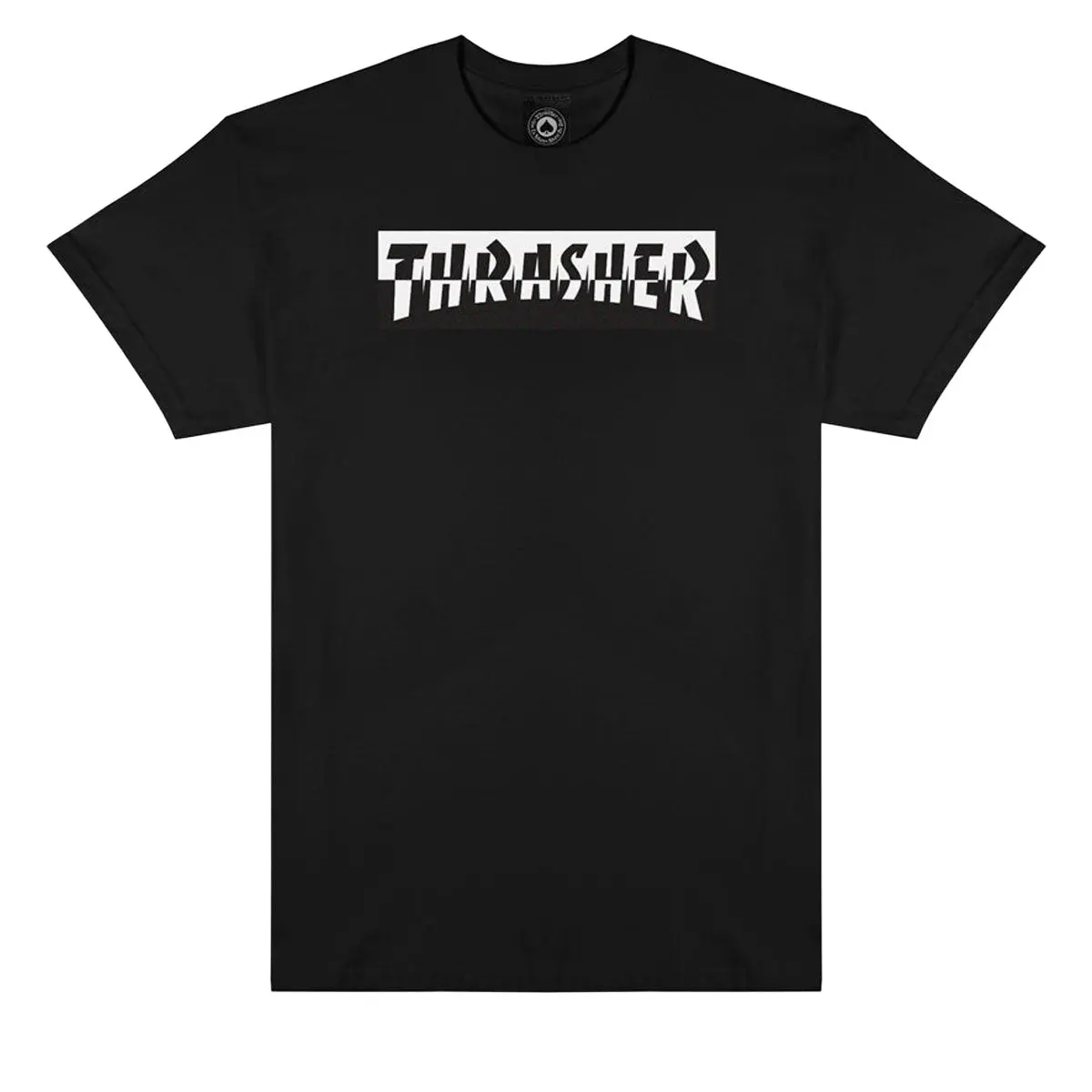Thrasher Mixtape T-Shirt - Black 1