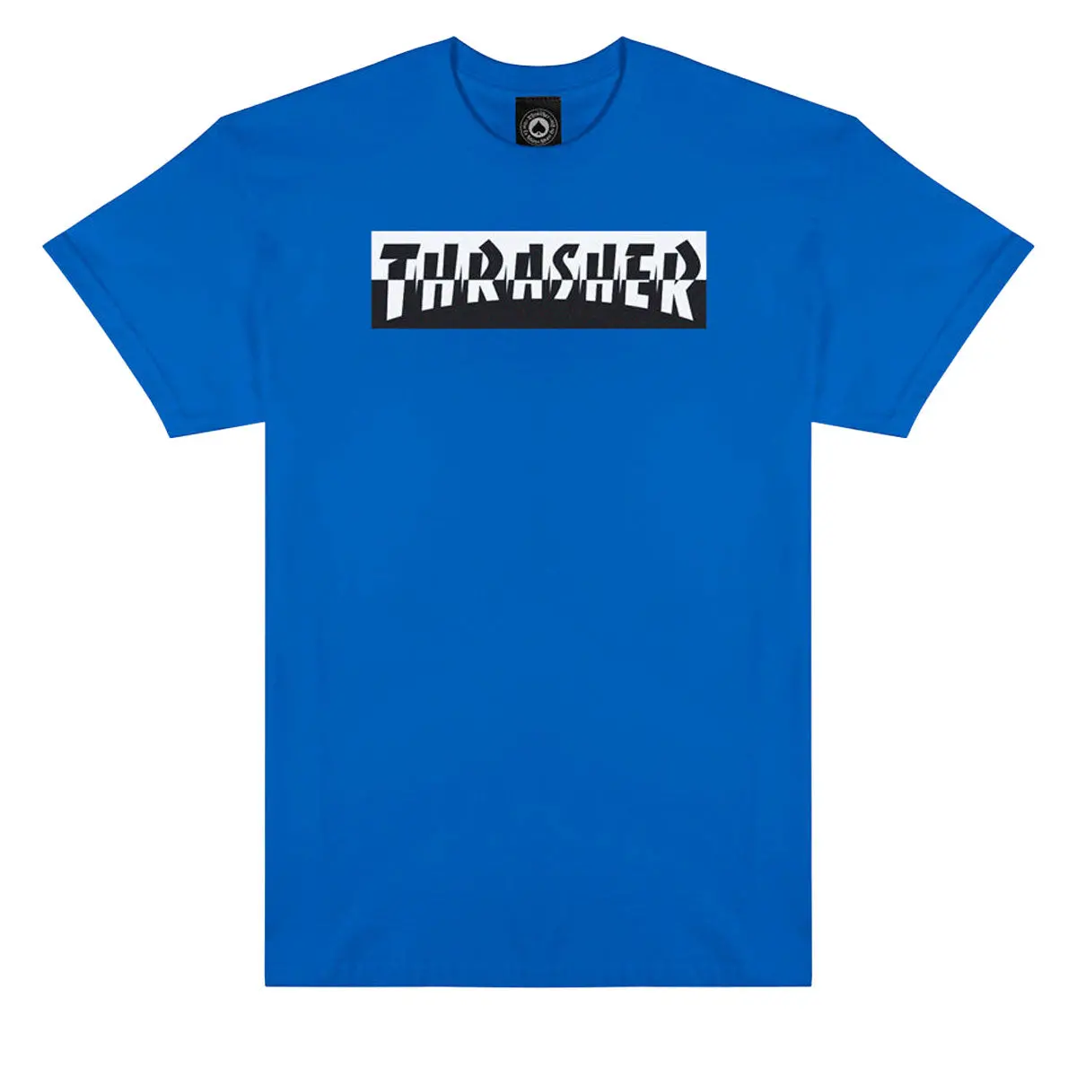 Thrasher Mixtape T-Shirt - Royal 1