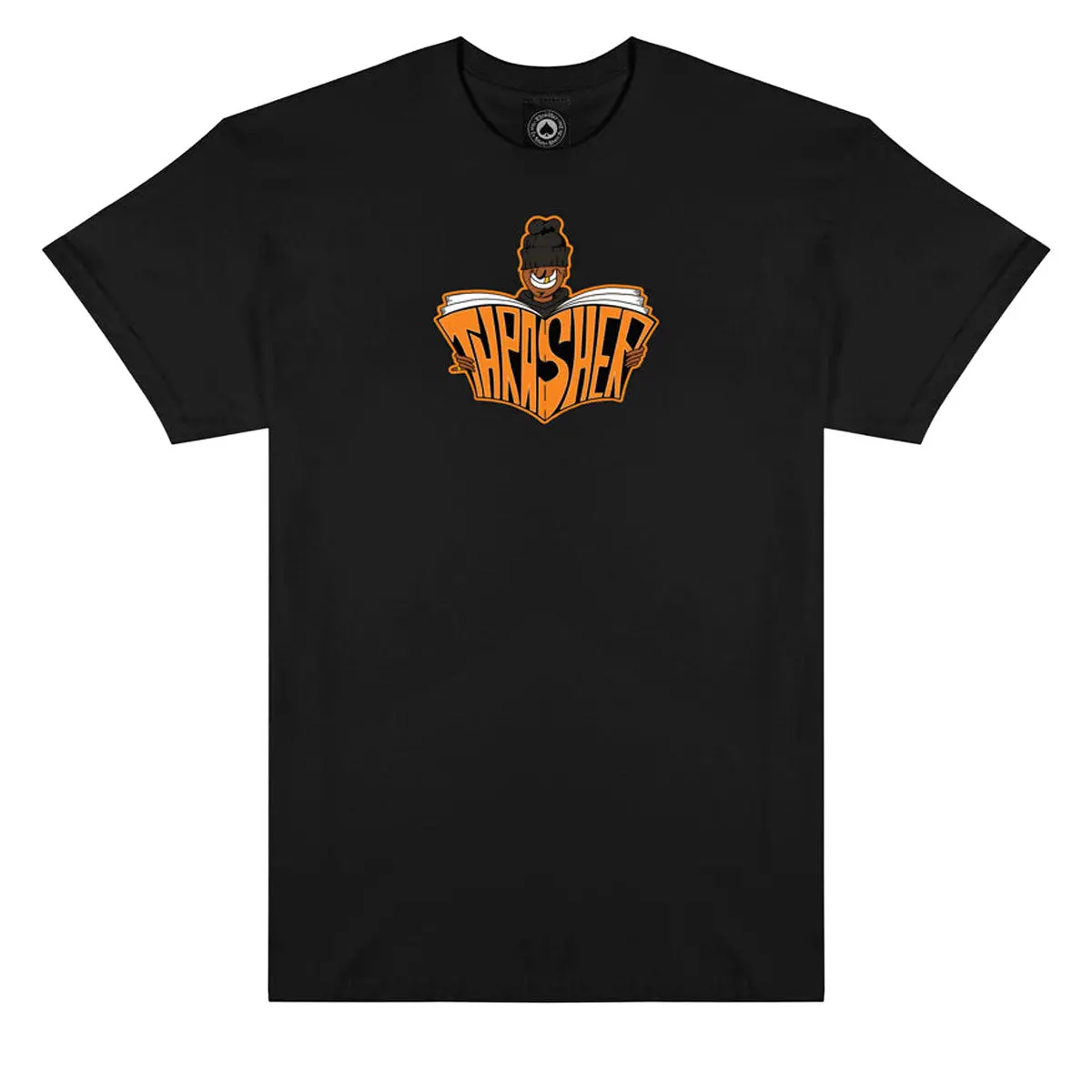 Thrasher Goon T-Shirt - Black 1