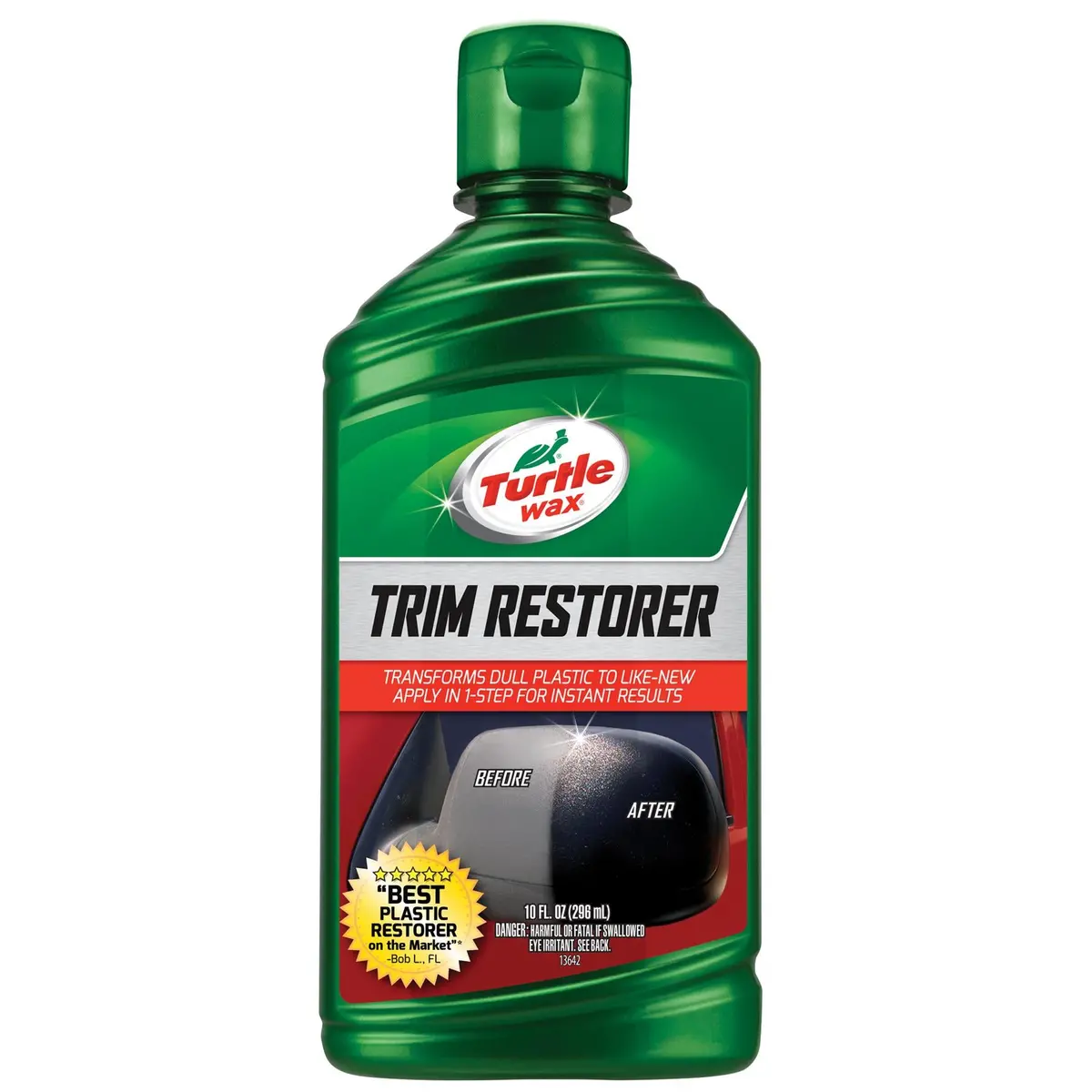 Plastic & Trim Restorer – 10 oz Revitalizing Formula