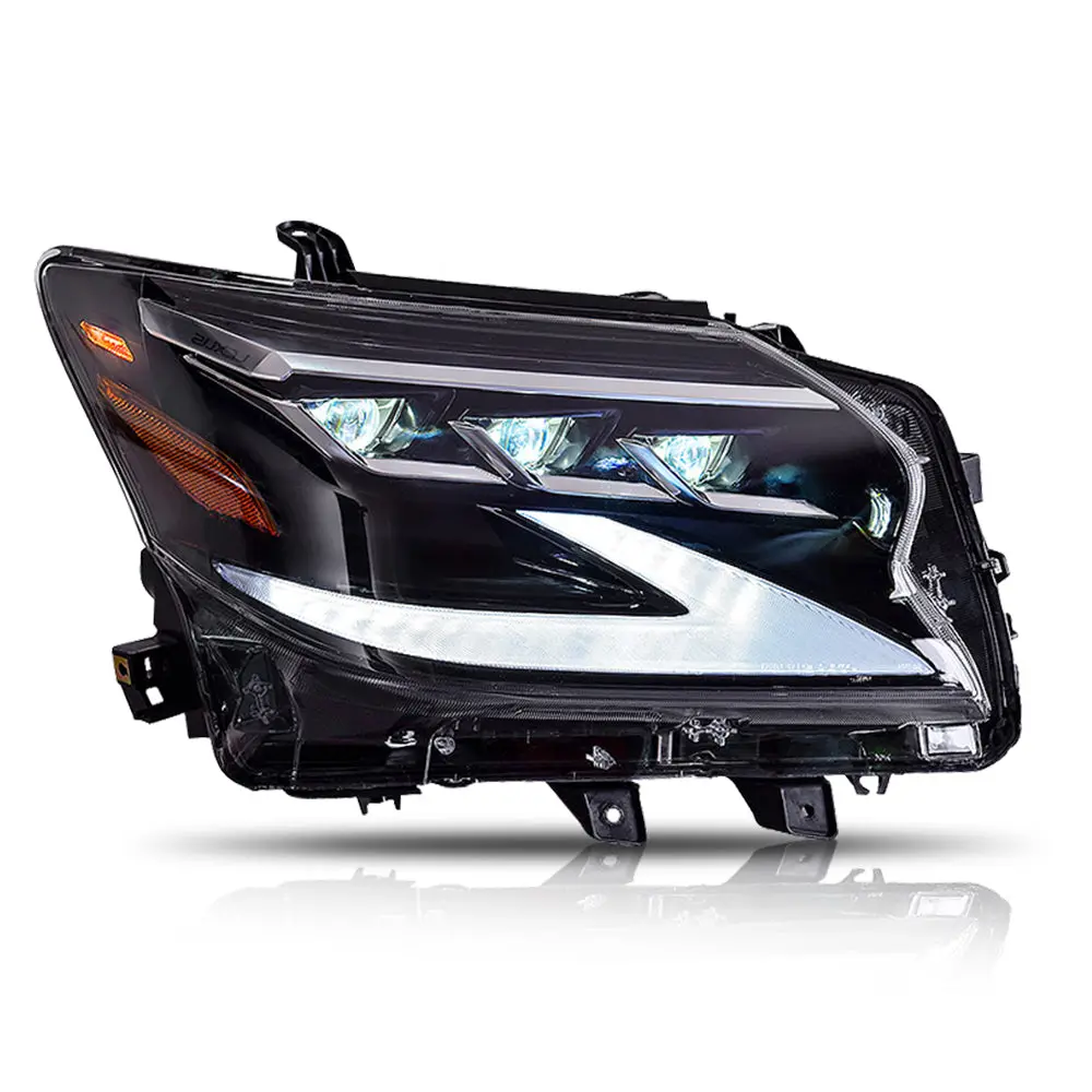 2014-2019 Lexus Gx Led Headlights 1