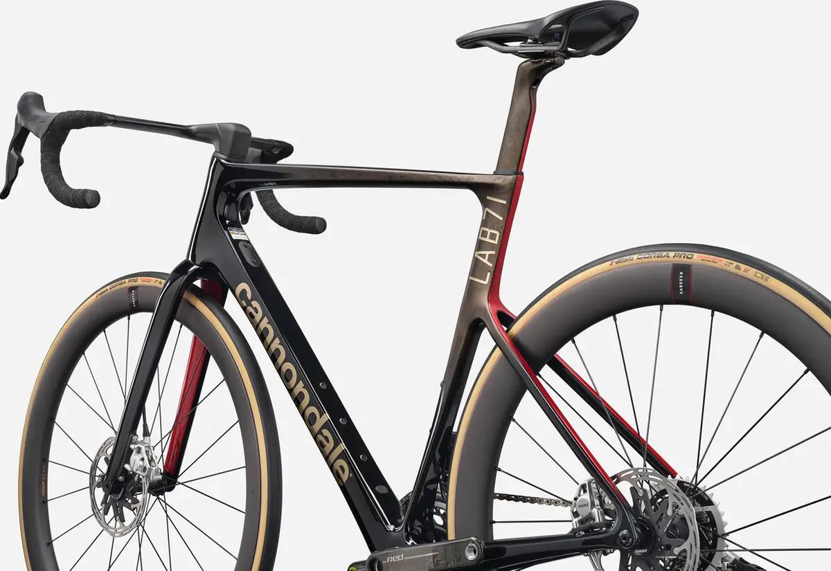 Supersix Evo Lab71 2