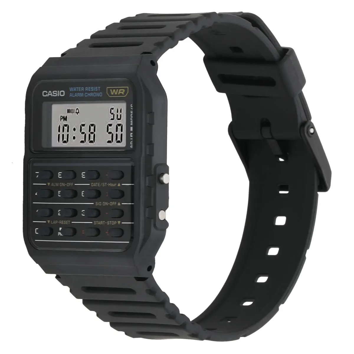 Casio Ca53w-1 Watch 1