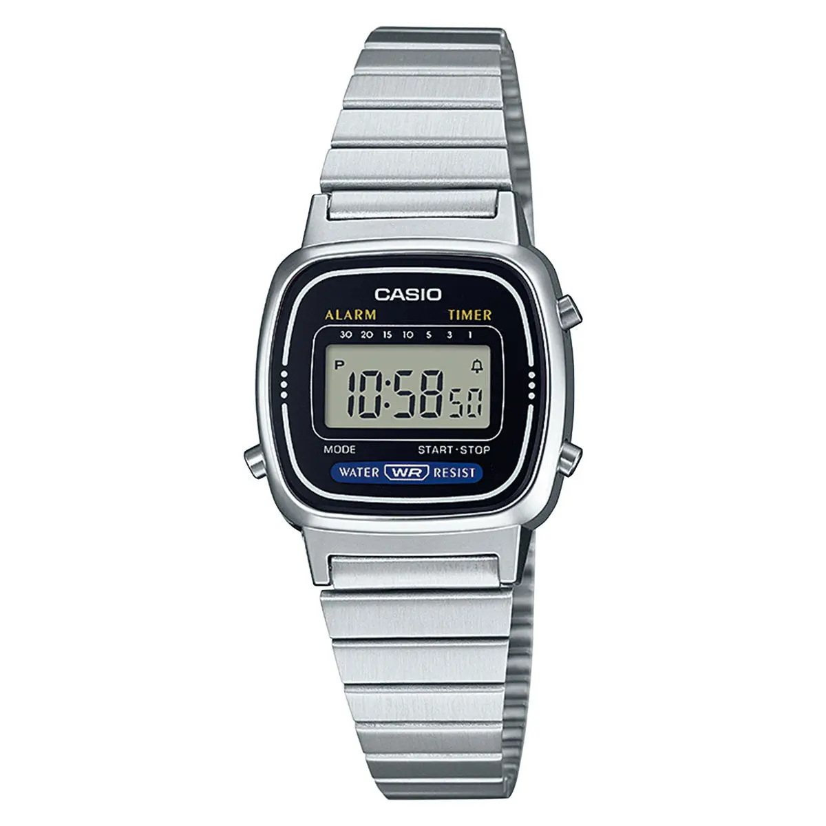 Casio La670wa-1 Watch 1