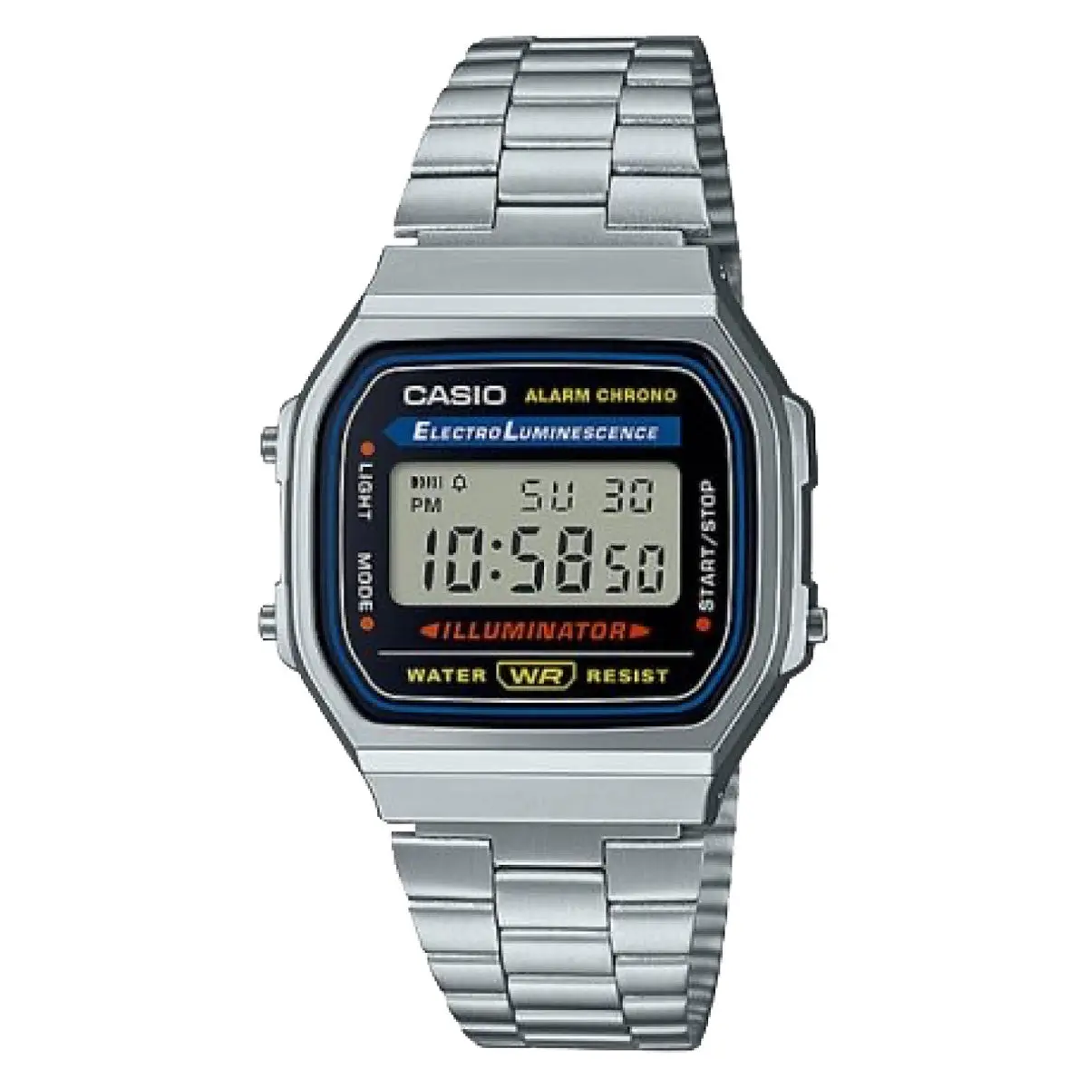 Casio A168wa-1 Watch 1