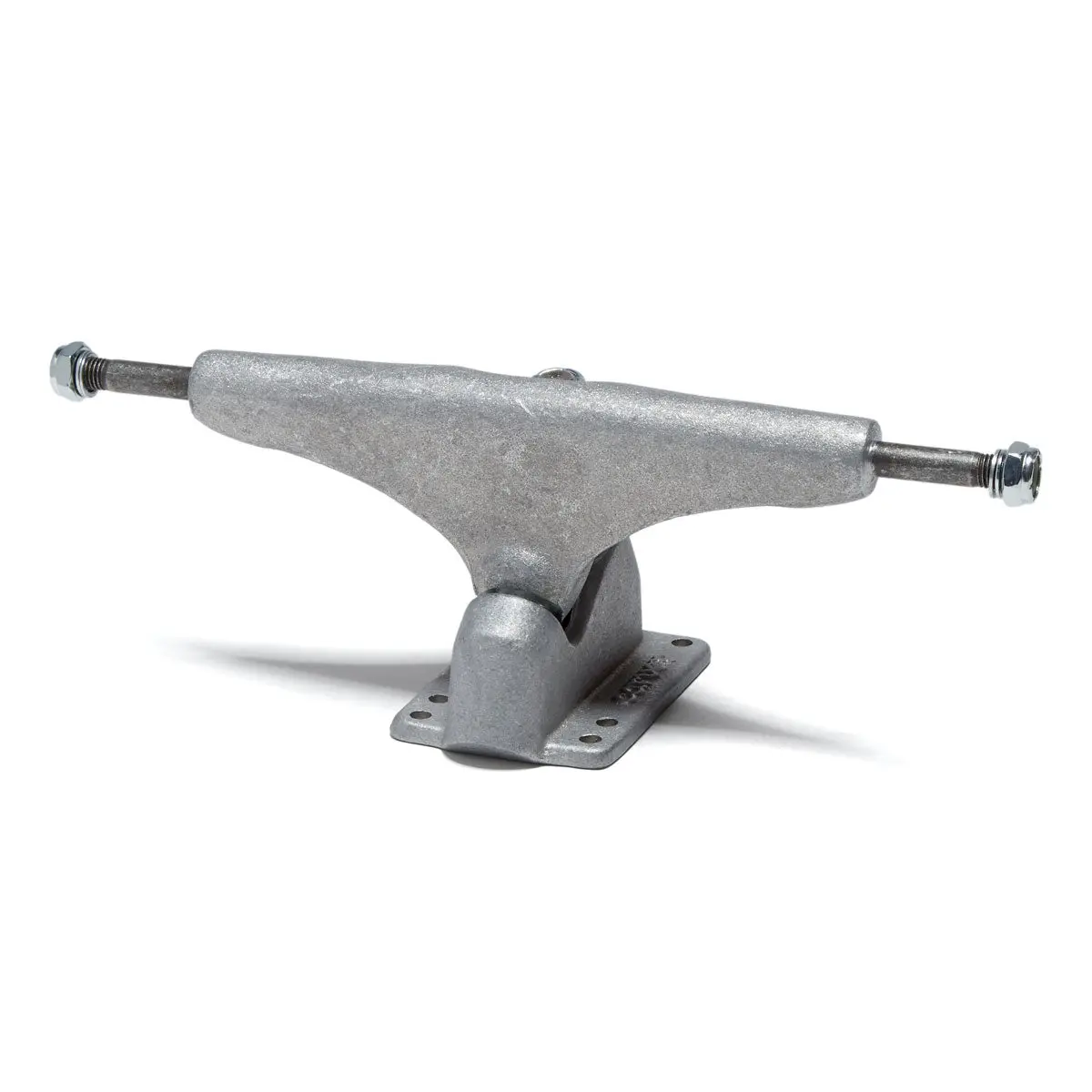 Carver C7 Longboard Trucks - Raw - 6.50" 1