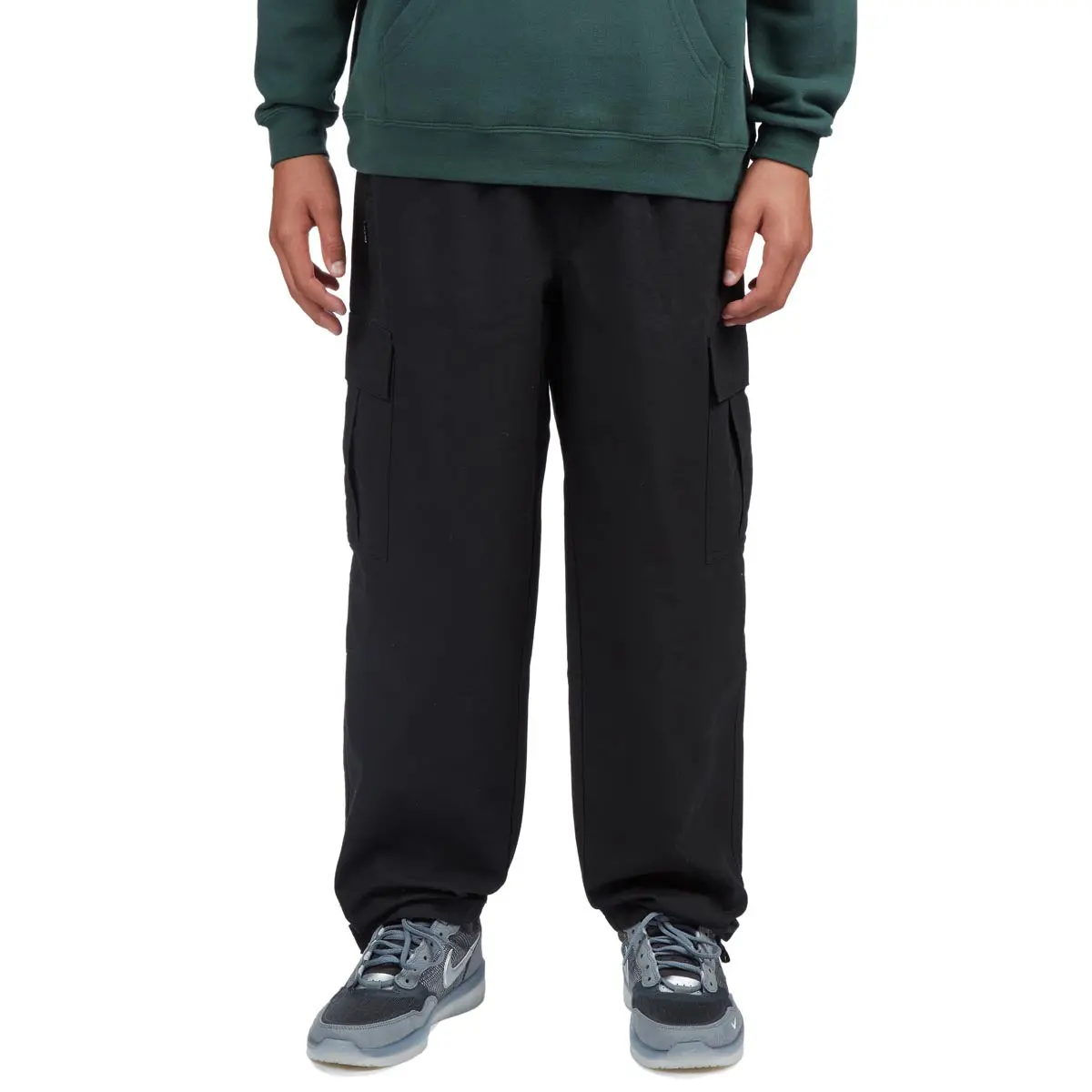 Ccs Youth Easy Ripstop Cargo Pants - Black 1