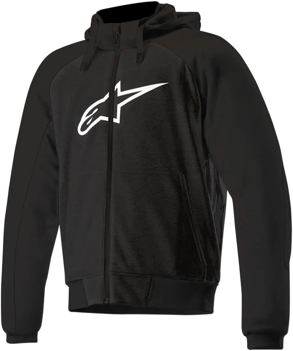 Alpinestars Chrome Sport Hoodie - Black - Xl 4200918-10-Xl 1