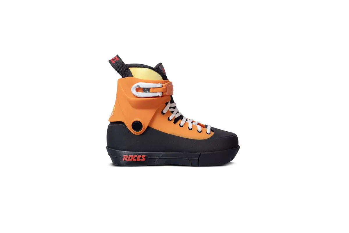 Roces Savosin Pro Fifth Element Boot Only - Fire 1