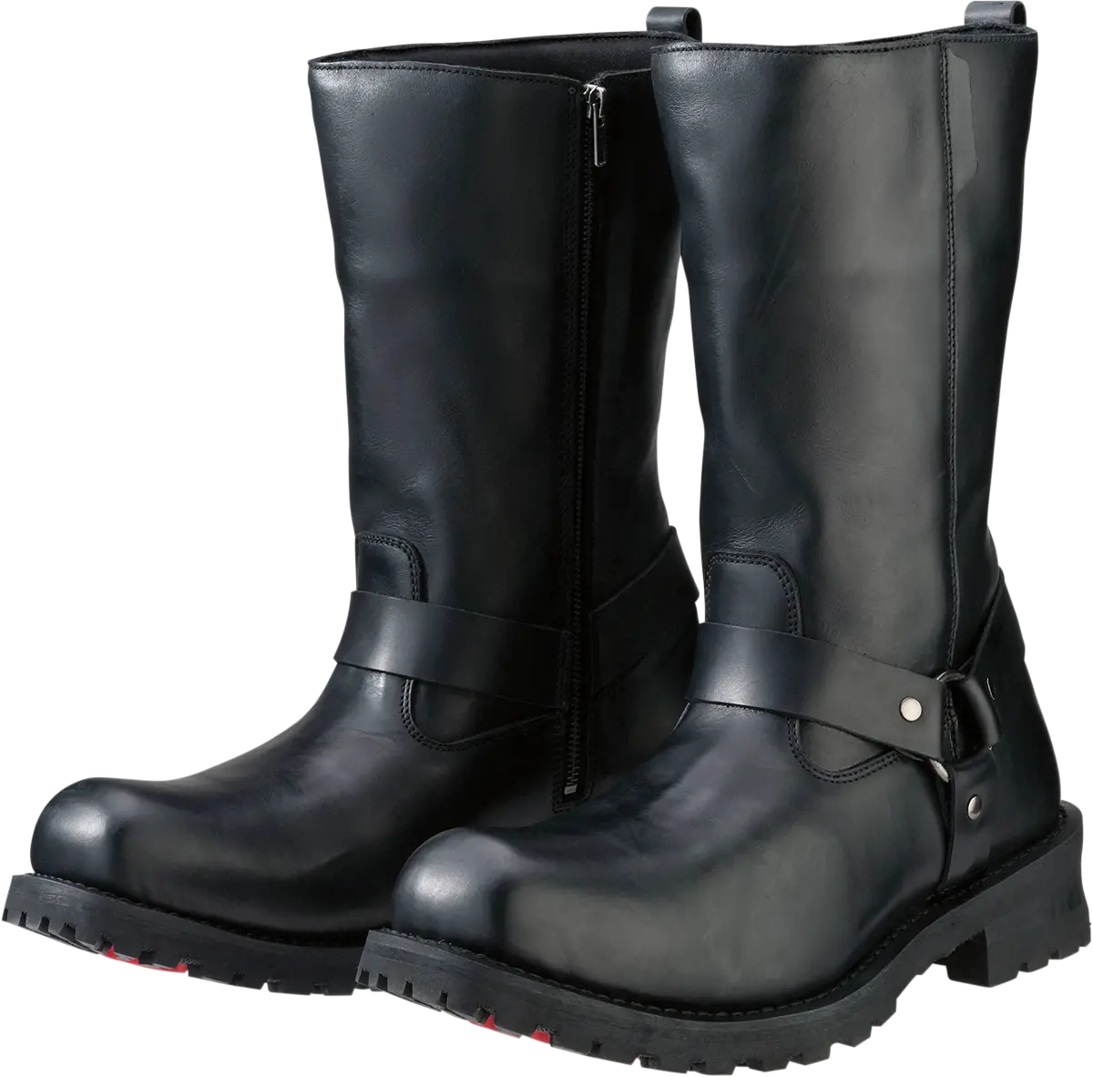 Z1R Riot Motorcycle Boots – Black, Us Size 7.5 (Model #3403-0752) 1