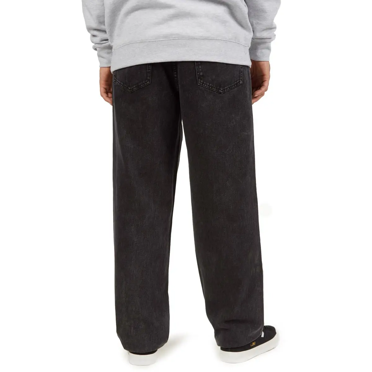 Ccs Double Knee Original Relaxed Denim Jeans - Acid Black 2