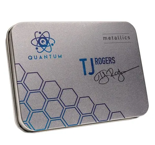 High-Performance TJ Rogers Pro Series Bearings by Quantum Metallics