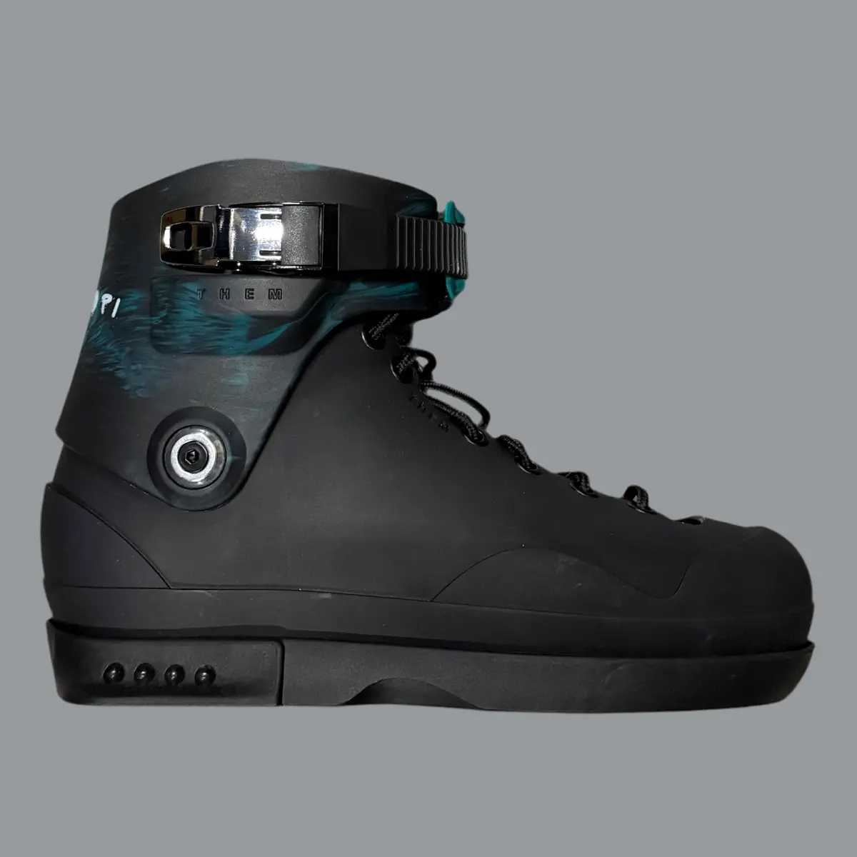 Them Skates Pro Marius Gaile - Moooopi 909 Shell Only (Large Only) *Display Model Discount Price* 1