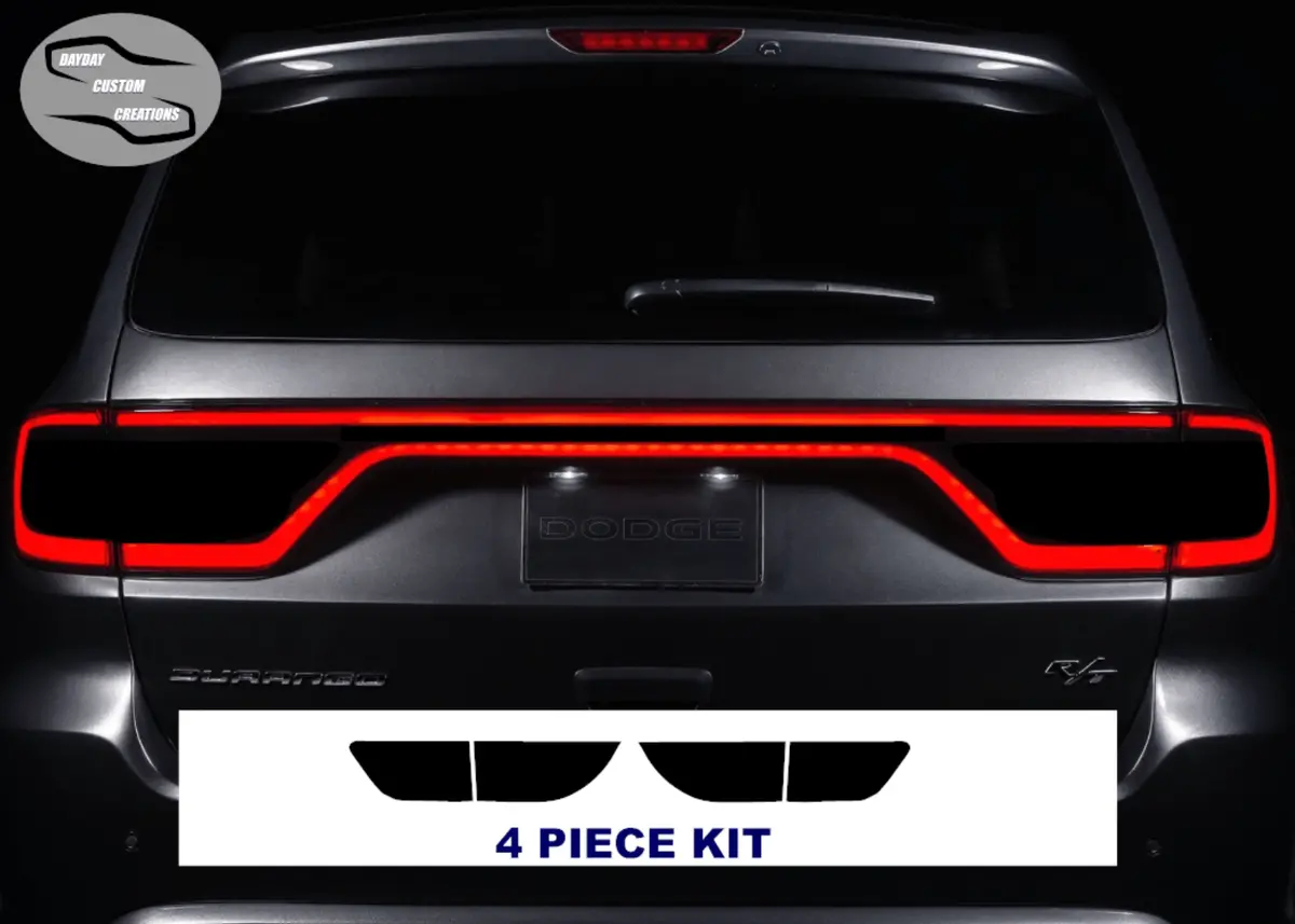 14-25 Dodge Durango Brake/Reverse Tint 1