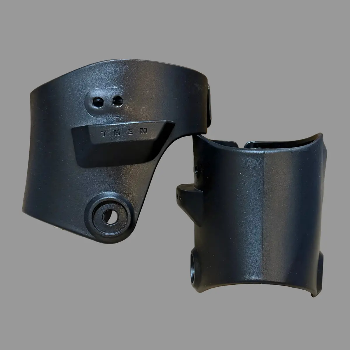 Them 901 Cuff - Black 1