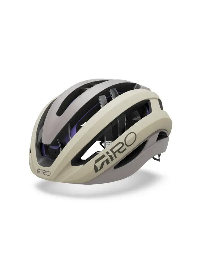 Giro Aries Spherical Road Helmet Matt Stone 1