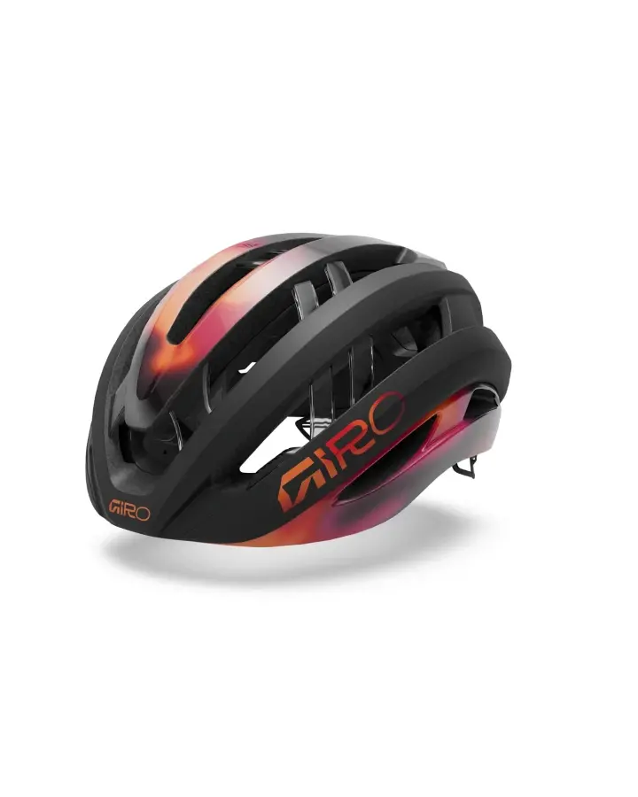 Giro Aries Spherical Road Helmet Matt Black 1