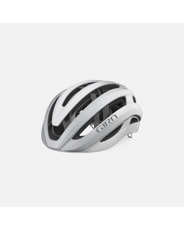 Giro Aries Spherical Road Helmet White 1