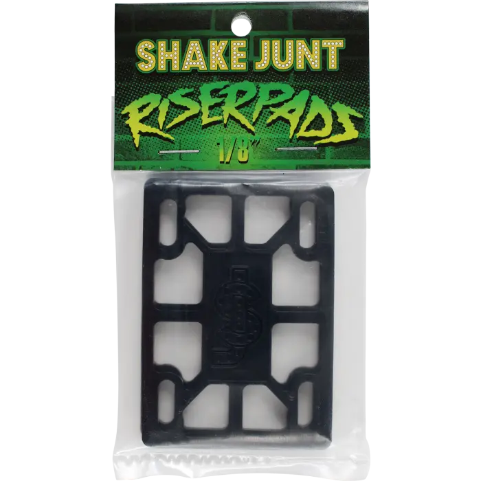 Shake Junt 1/8" Riser Pads for Skateboard Trucks