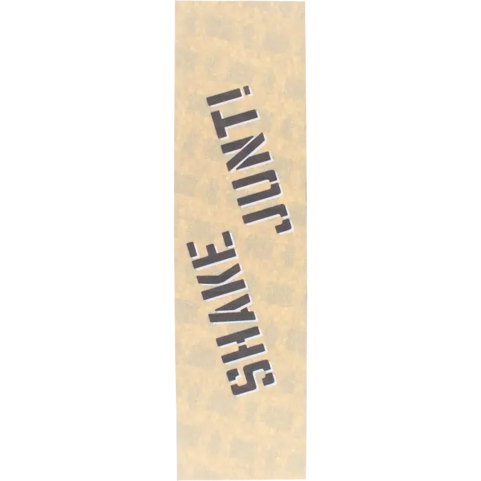 Shake Junt Clear Grip Tape Sheet
