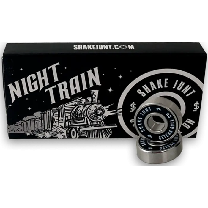 Shake Junt Night Train Skateboard Bearings