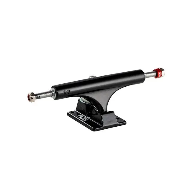 Ace AF-1 9.0" Gloss Black Skateboard Trucks – 66mm Axle Set