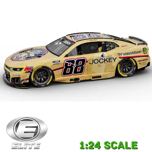 *Preorder* Connor Zilisch 2026 Jockey 150Th Anniversary Elite 1:24 Nascar Diecast 1