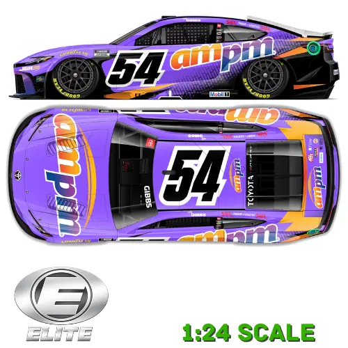 *Preorder* Ty Gibbs 2026 Am Pm Elite 1:24 Nascar Diecast 1