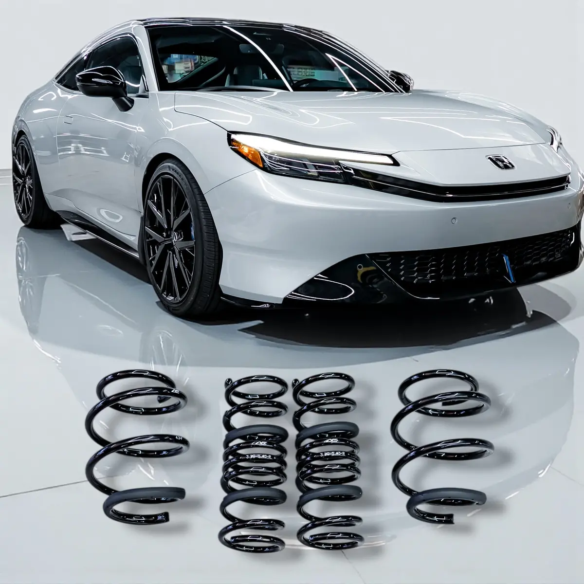 2026+ Honda Prelude Afd Sport Lowering Springs 1
