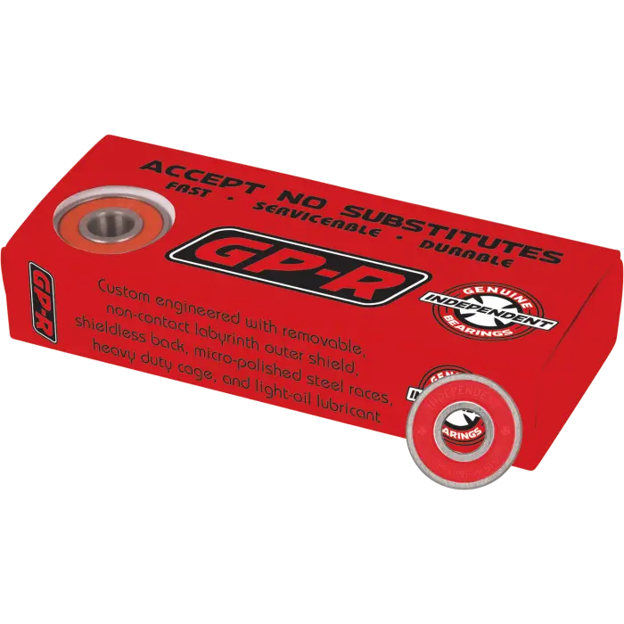 GP-R Independent Bearing Kit