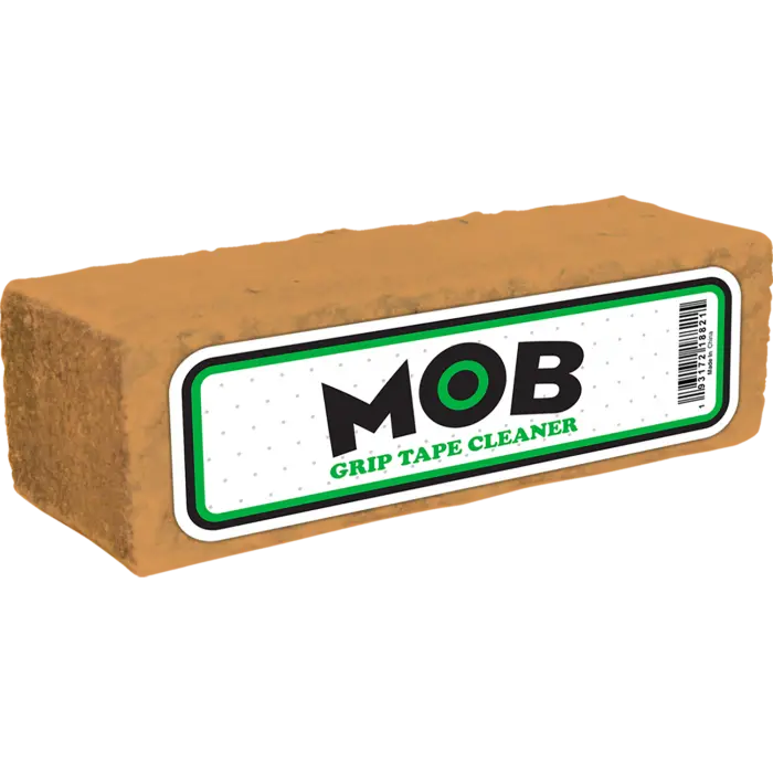 Mob Grip Tape Cleaner Stick – Effective Gum and Residue Remover for Skateboard Decks
