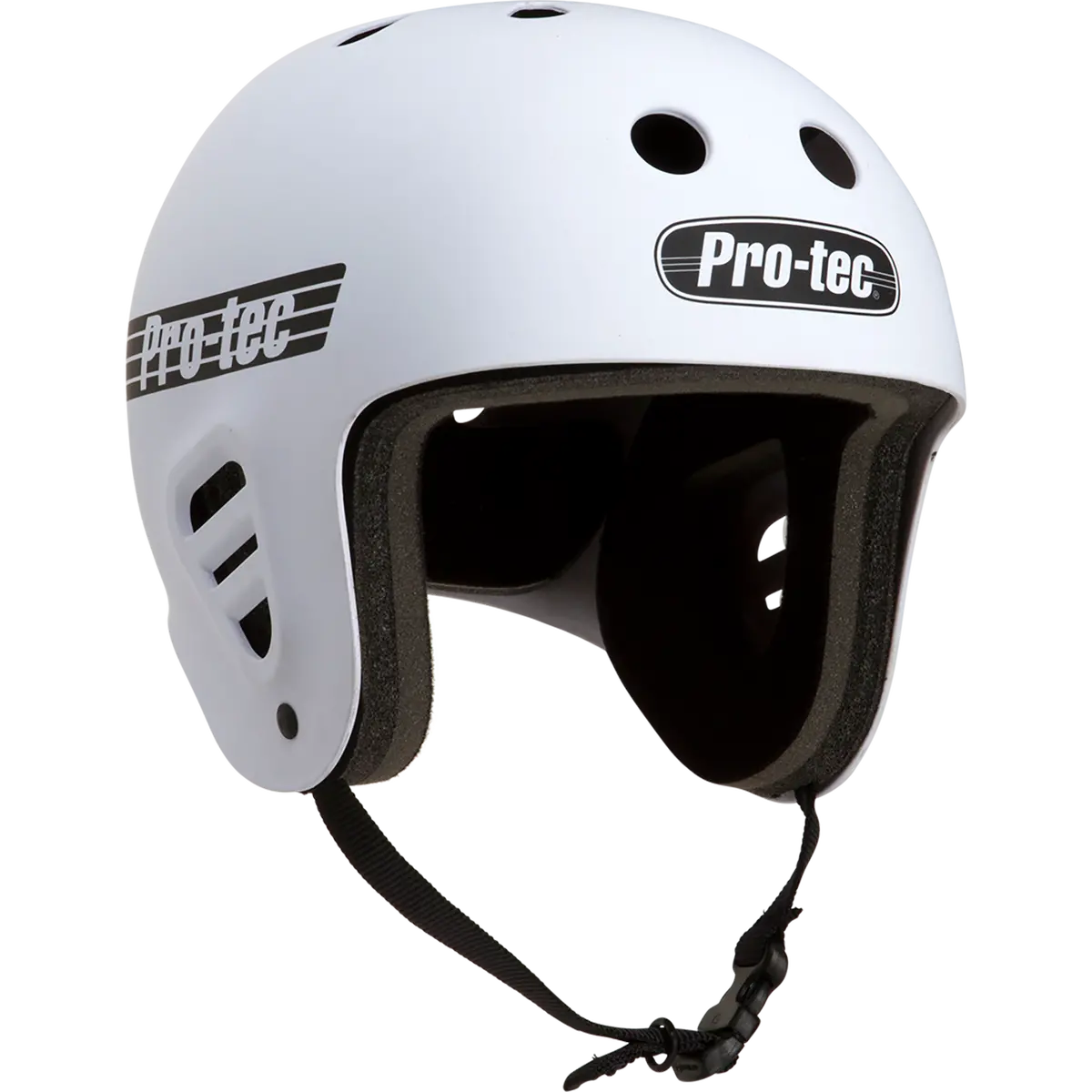 Pro-Tec Fullcut Helmet (Matte White) 1